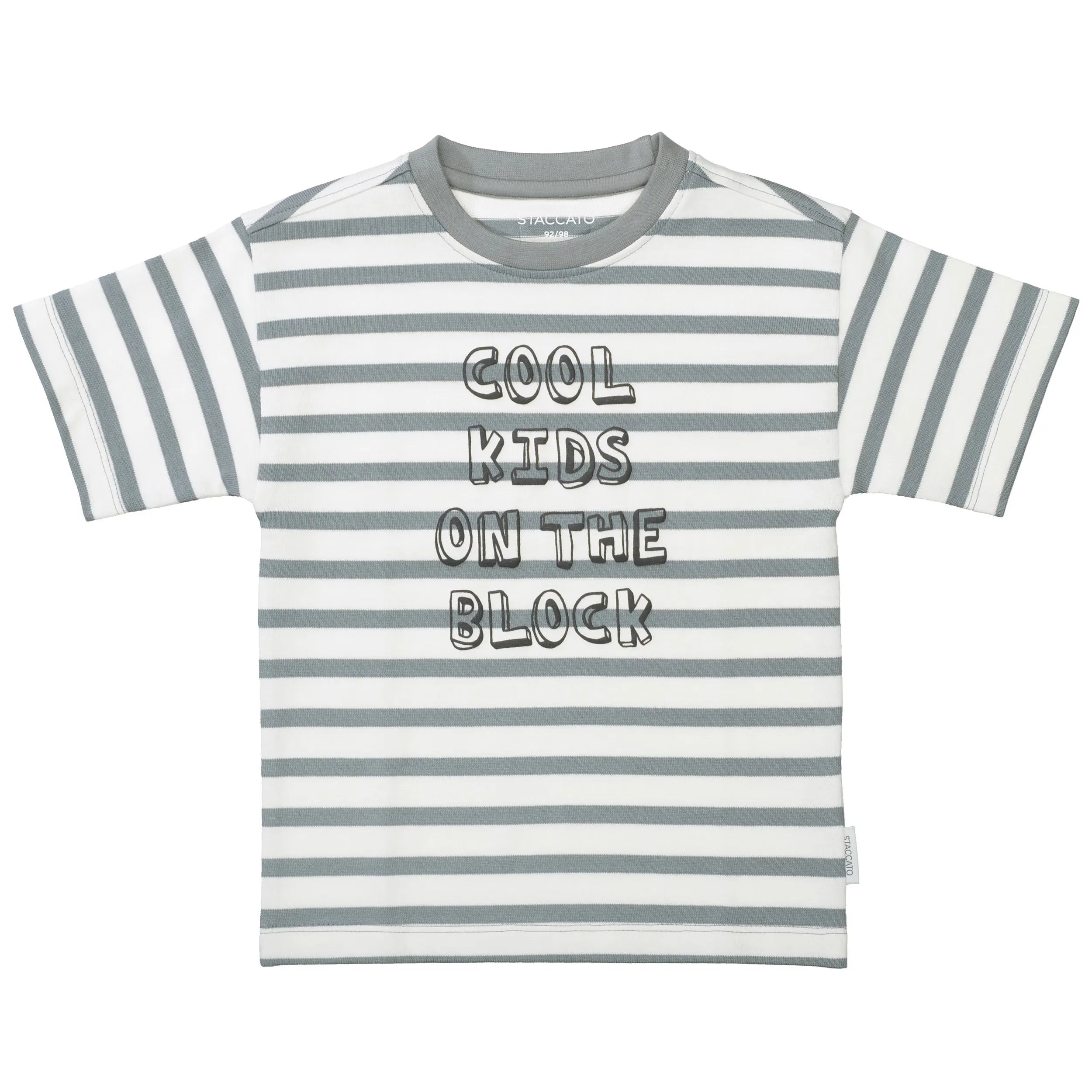 T-Shirt aus Baumwolle