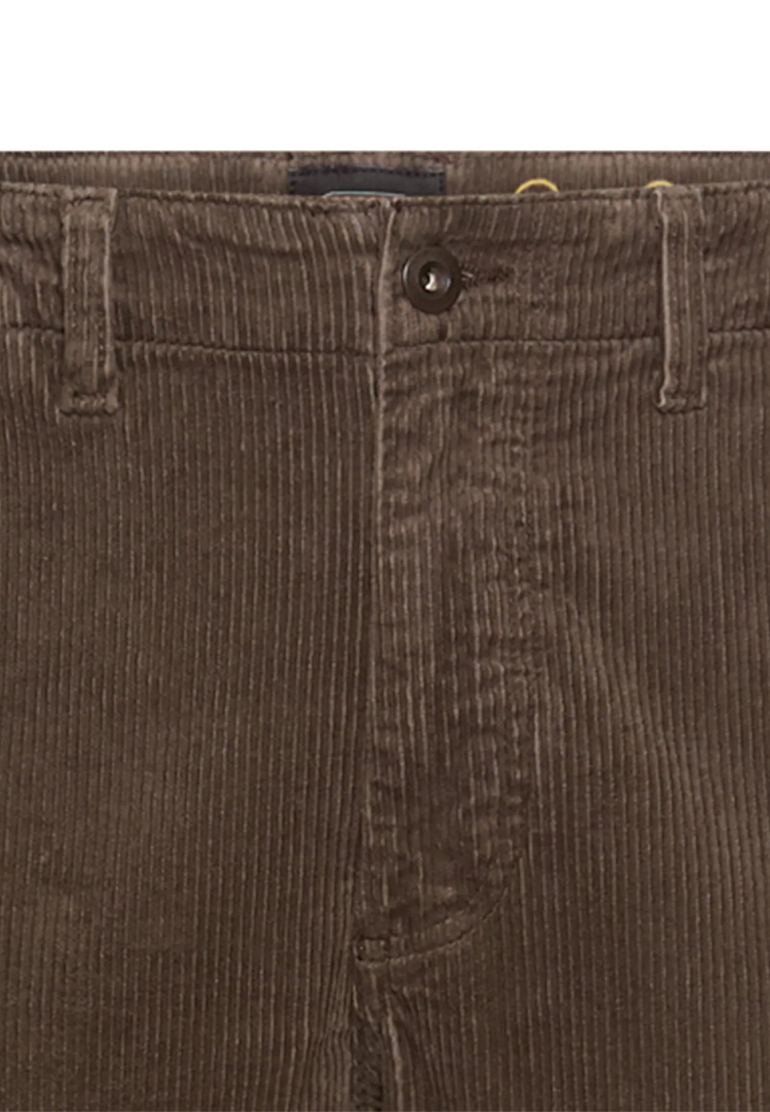 Chino Hose Regular Fit aus Cord