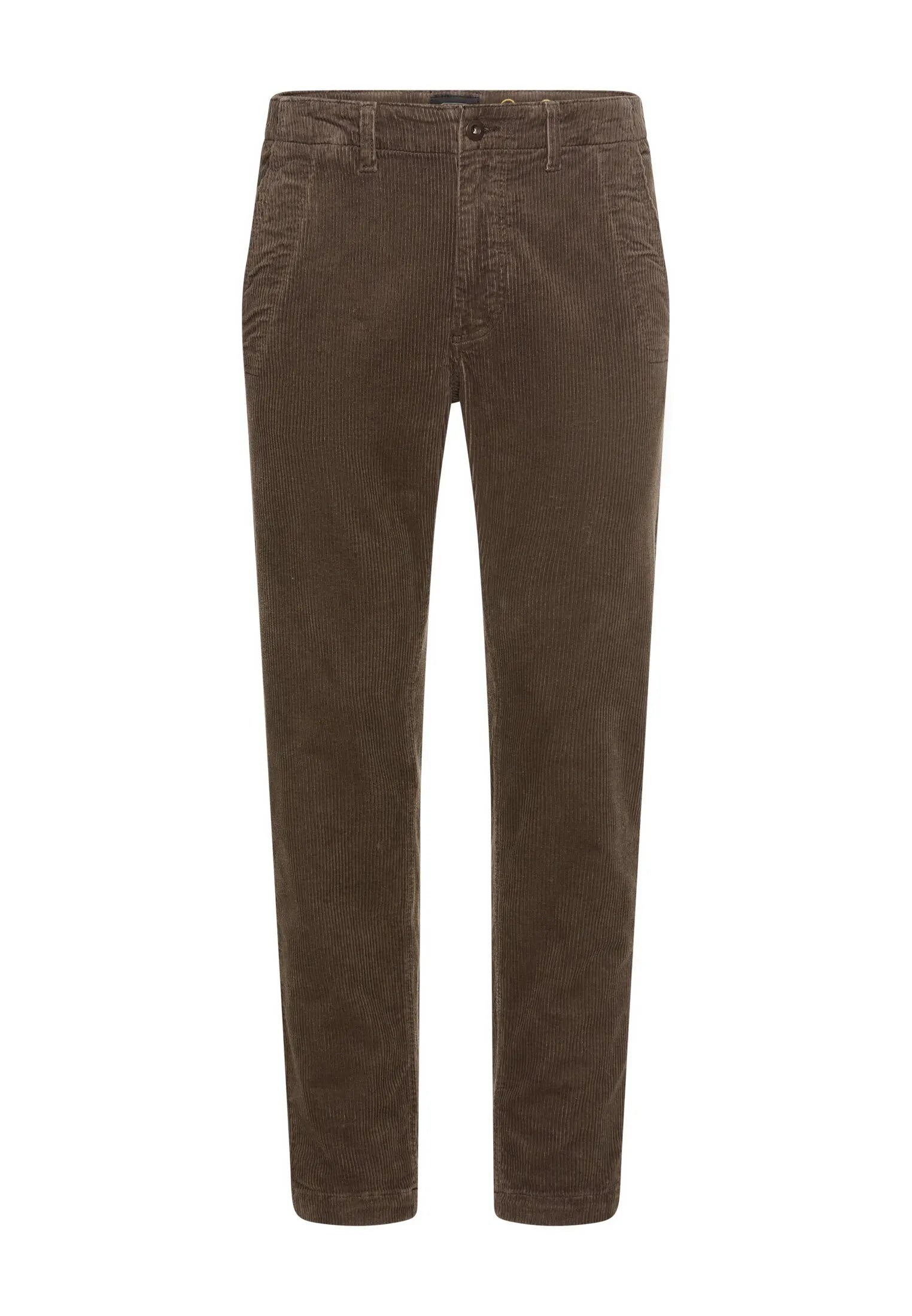 Chino Hose Regular Fit aus Cord