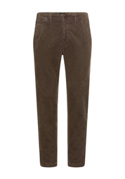 Chino Hose Regular Fit aus Cord