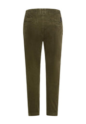 Chino Hose Regular Fit aus Cord