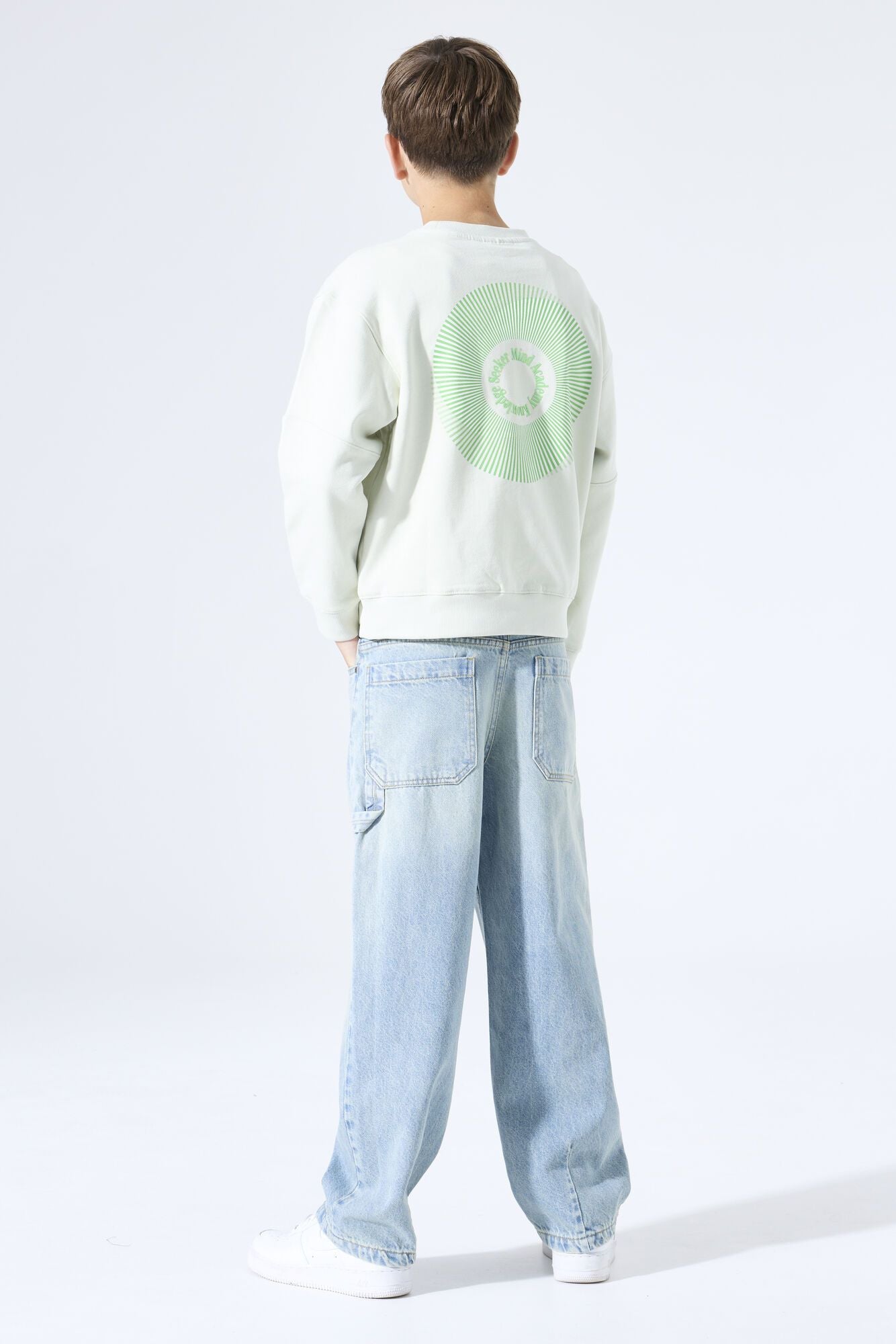Jeans JAYSEN Baggy Fit
