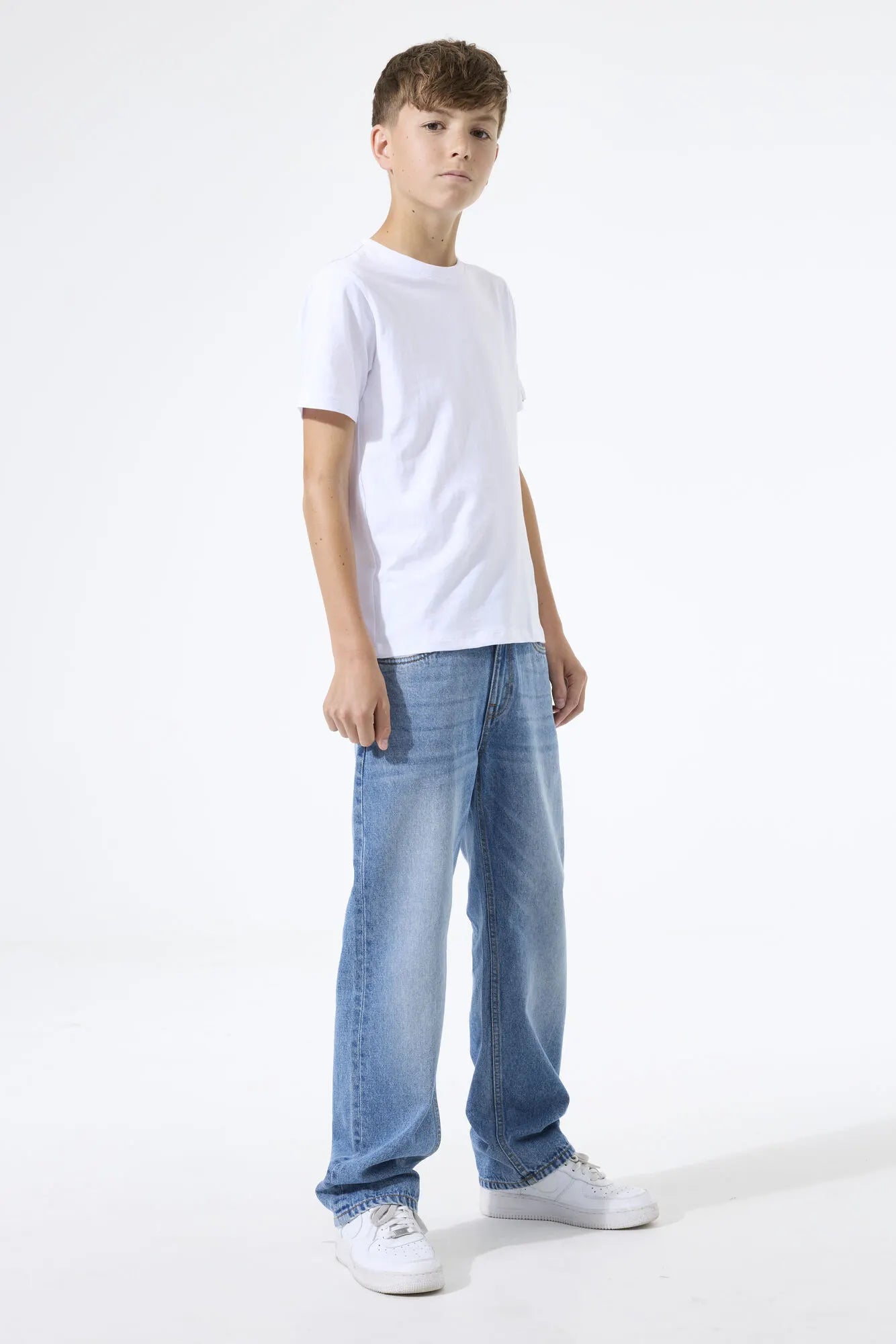 Jeans ILLYANO Straight Fit