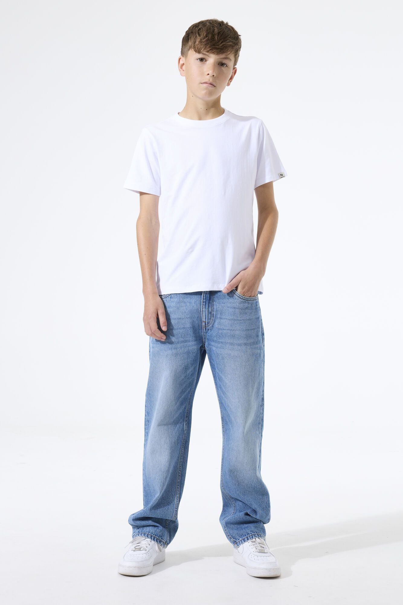 Jeans ILLYANO Straight Fit
