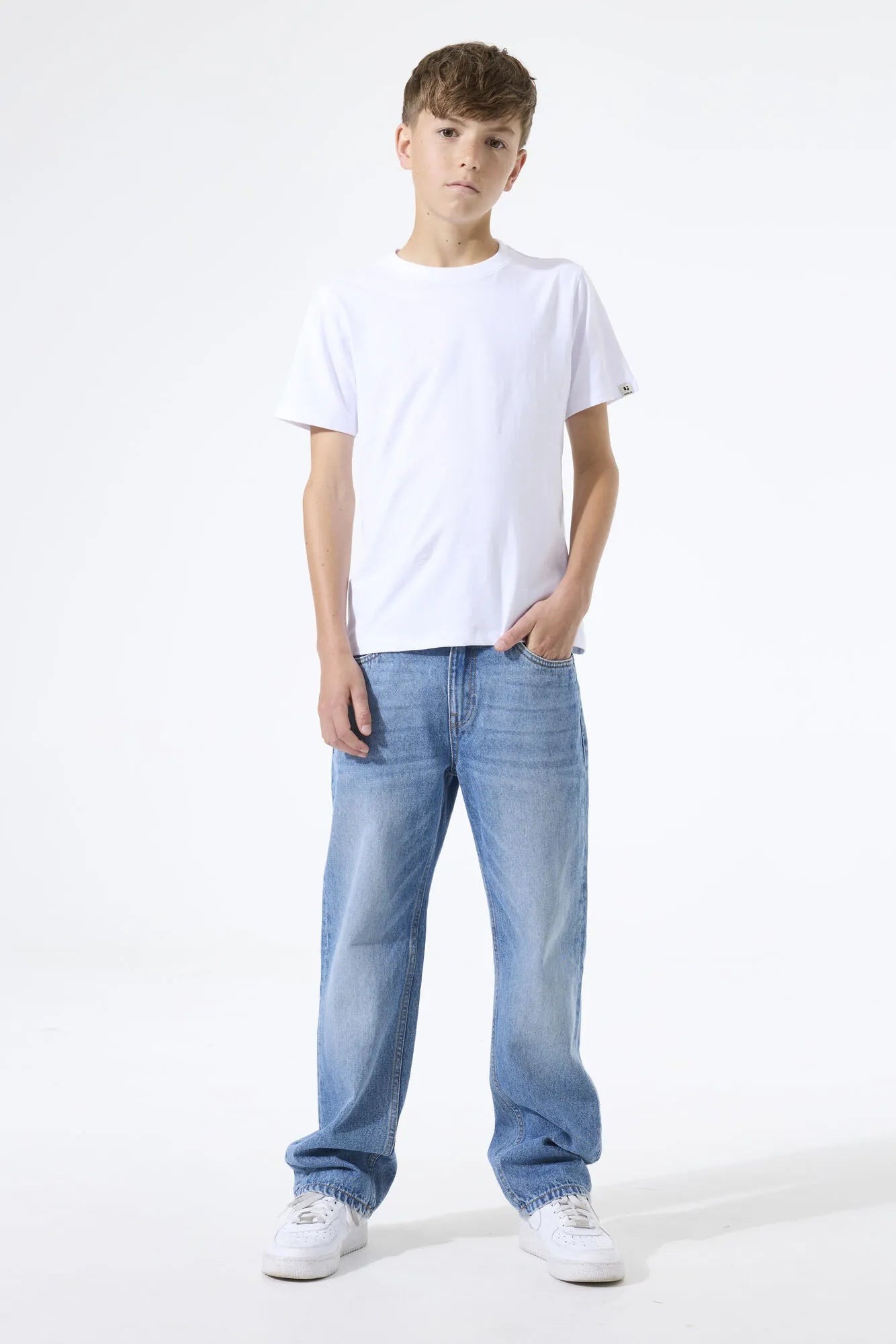 Jeans ILLYANO Straight Fit