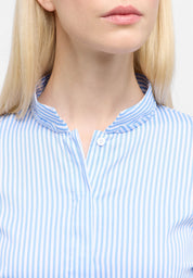 Bluse gestreift Slim Fit
