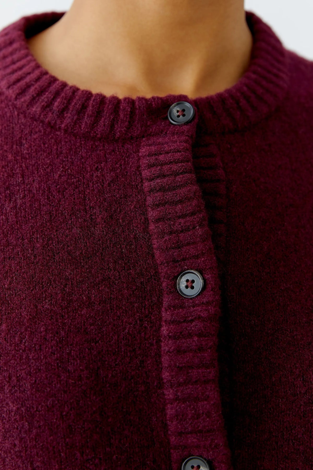 Strickcardigan ILAYA