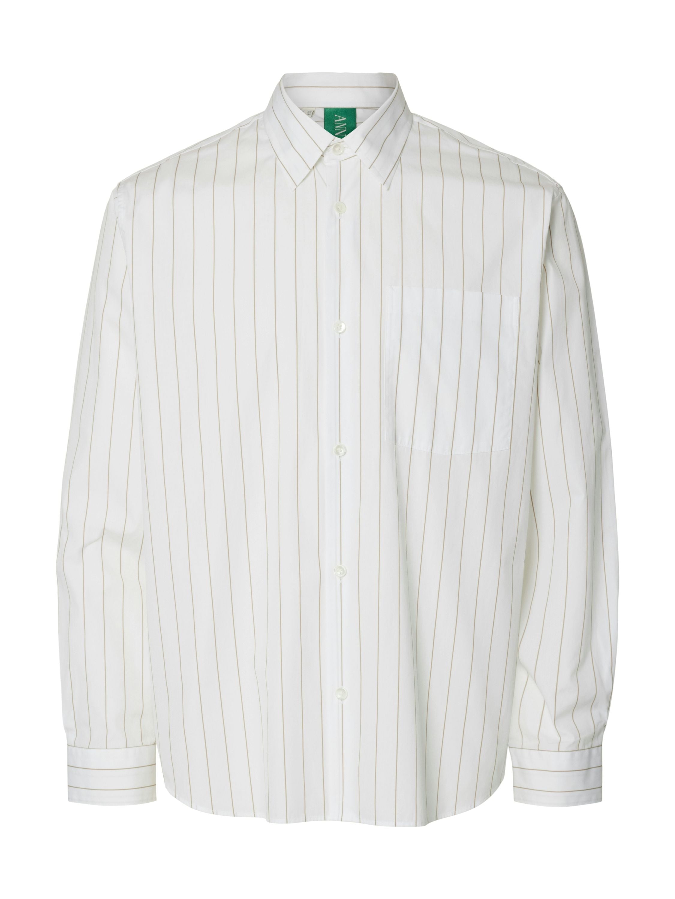 Hemd ASLUND Relaxed Fit