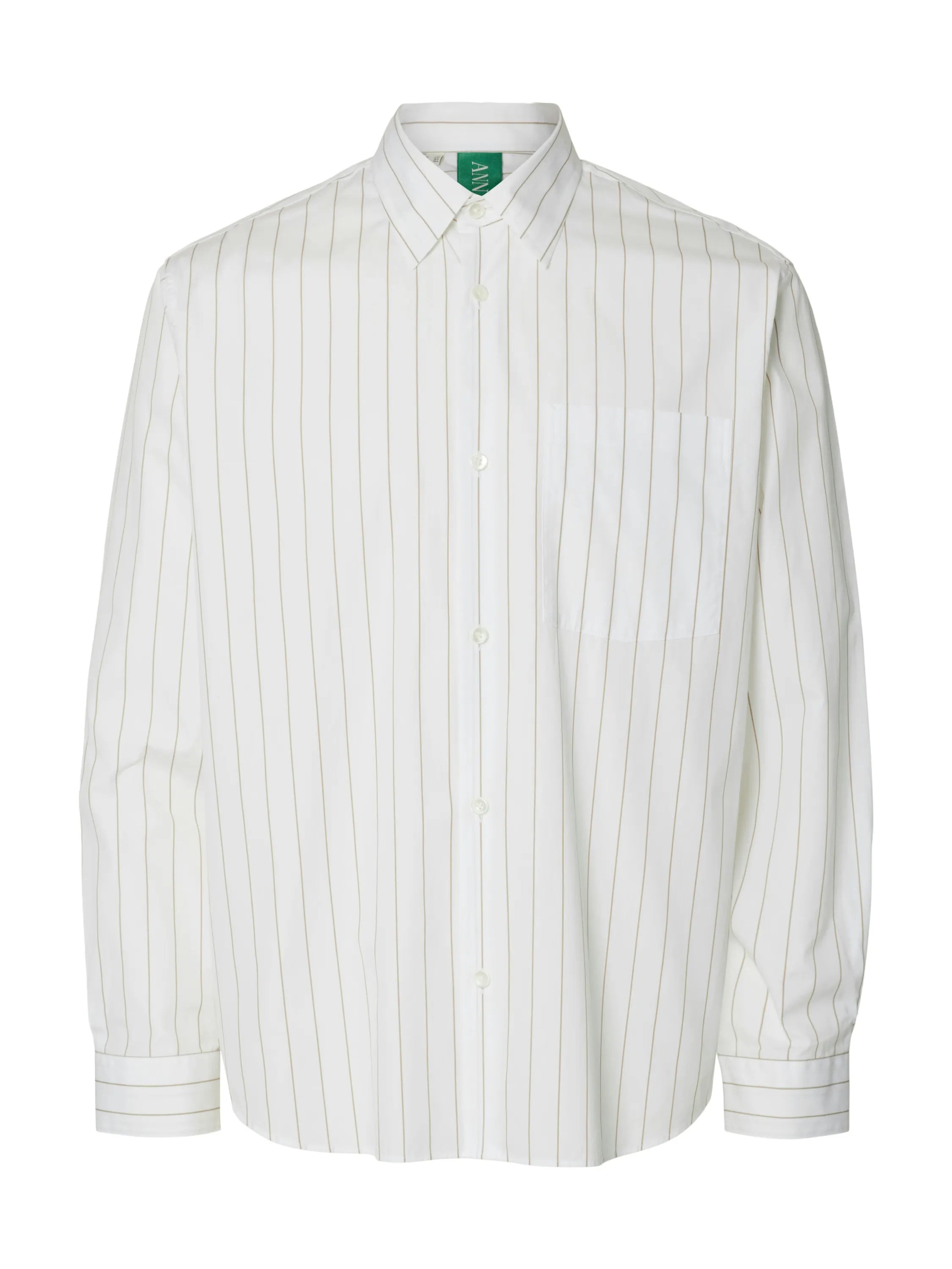 Hemd ASLUND Relaxed Fit