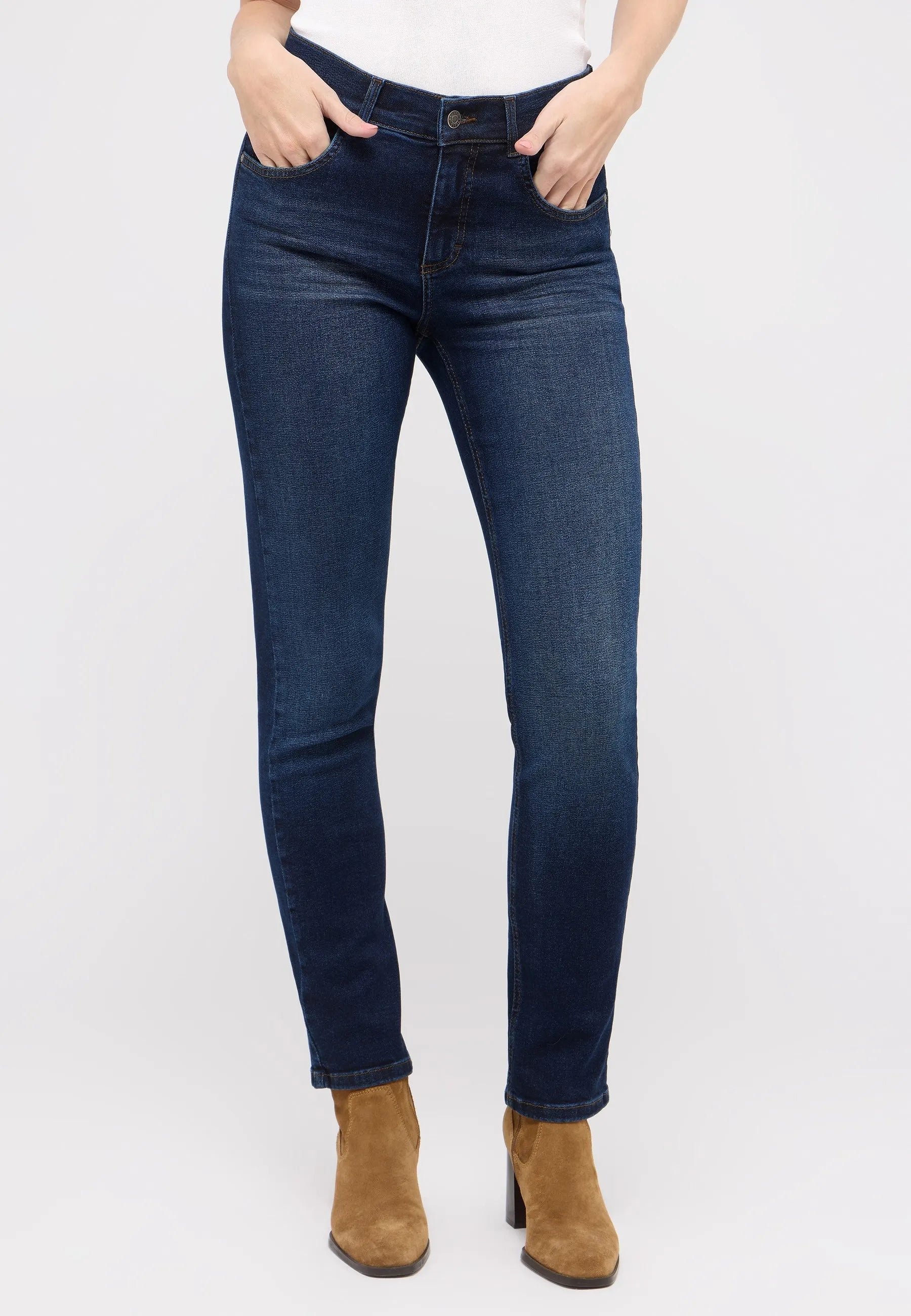 Jeans Straight Leg
