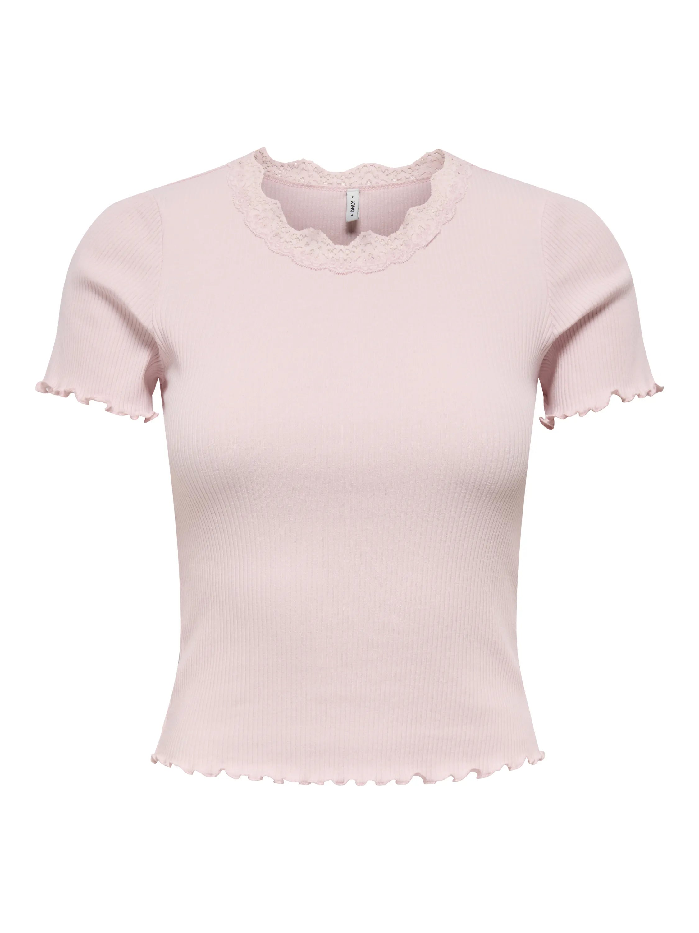 T-Shirt ONLVINI aus Baumwolle