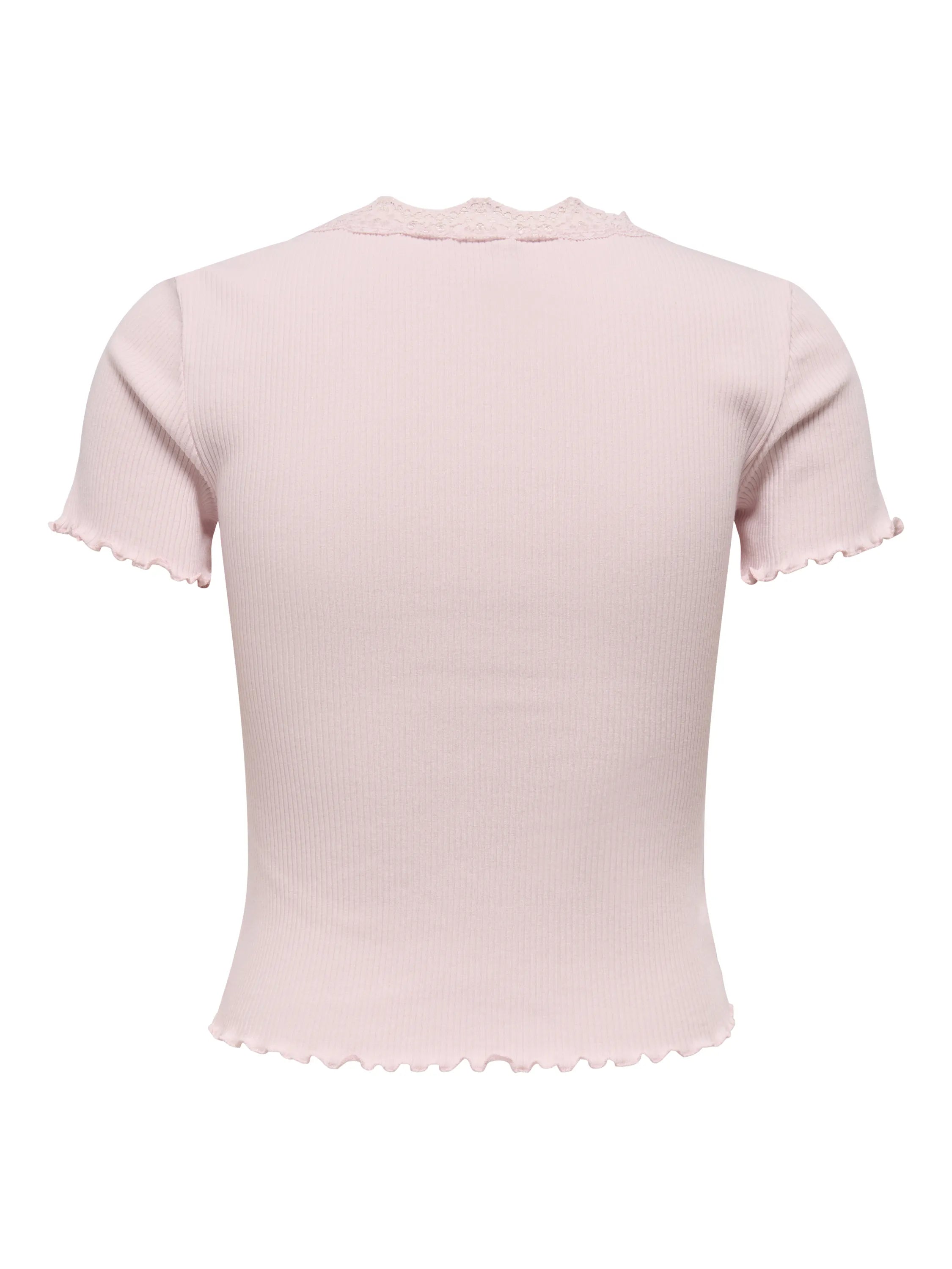 T-Shirt ONLVINI aus Baumwolle