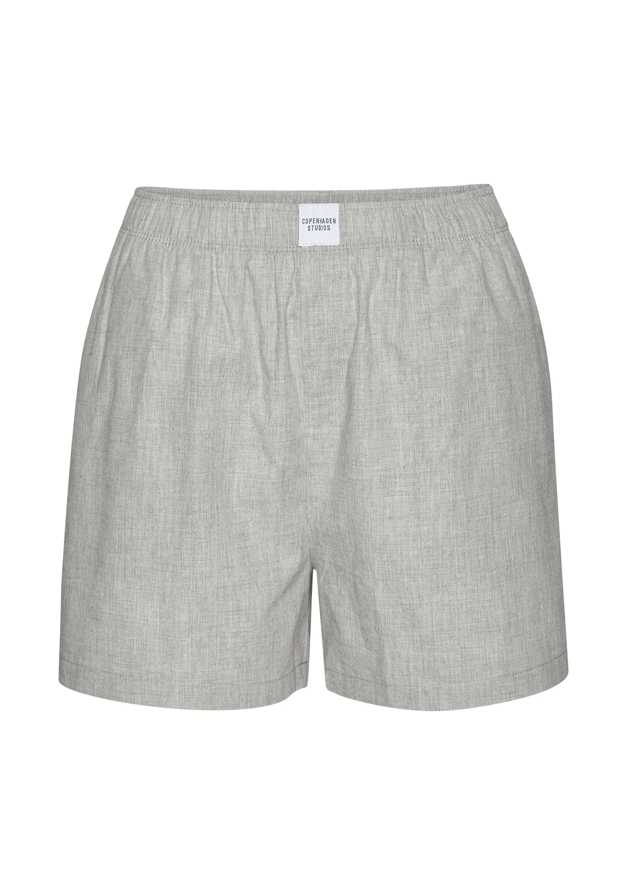 Schlafshorts aus Baumwolle
