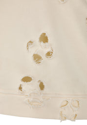 T-Shirt aus Baumwolle