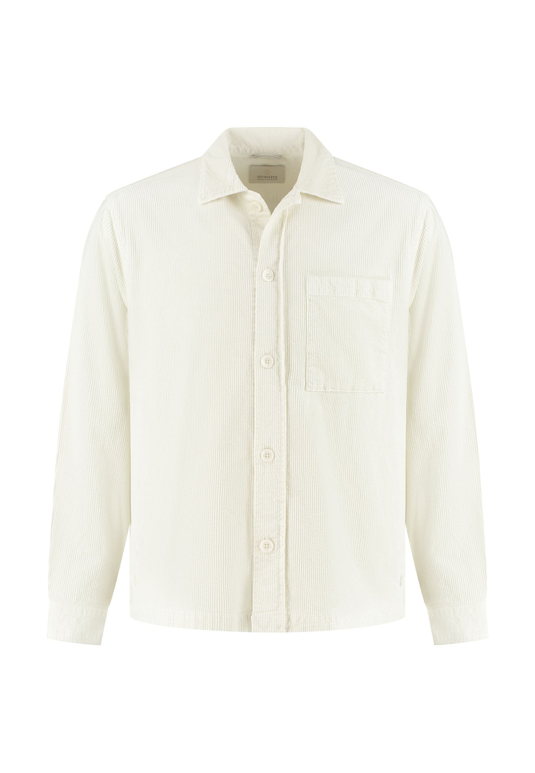 Overshirt CRUISE aus Baumwollmix