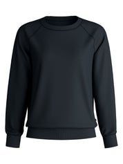 Langarmshirt aus Baumwolle