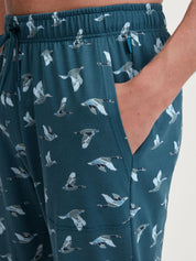 Schlafhose aus Baumwolle