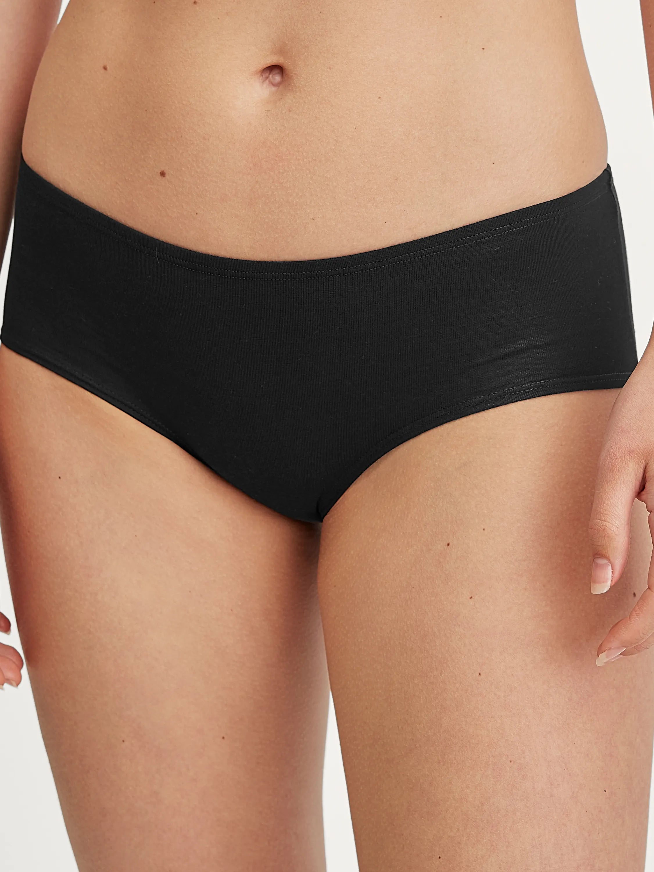 Panty aus Baumwolle