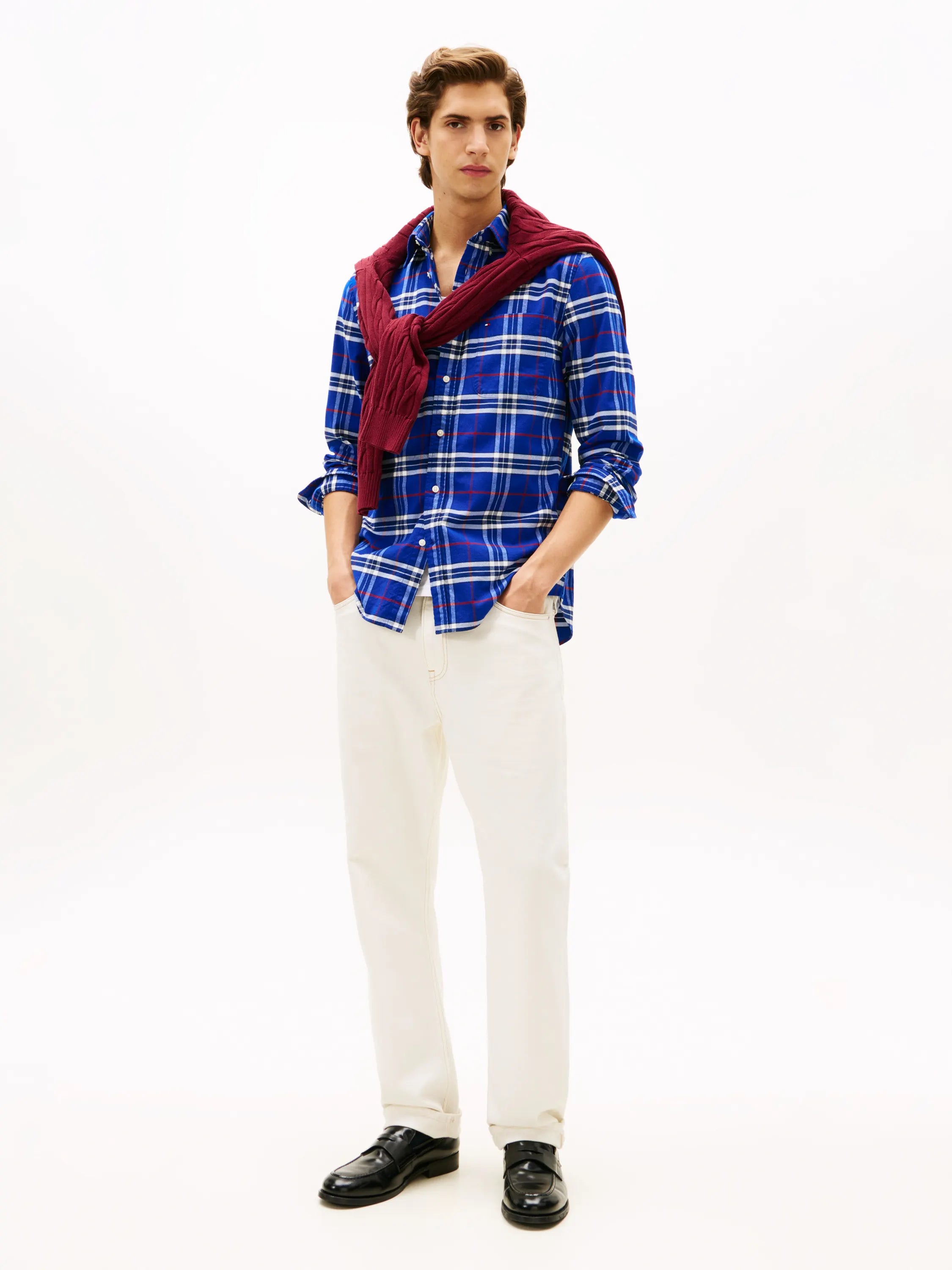 Freizeithemd Regular Fit