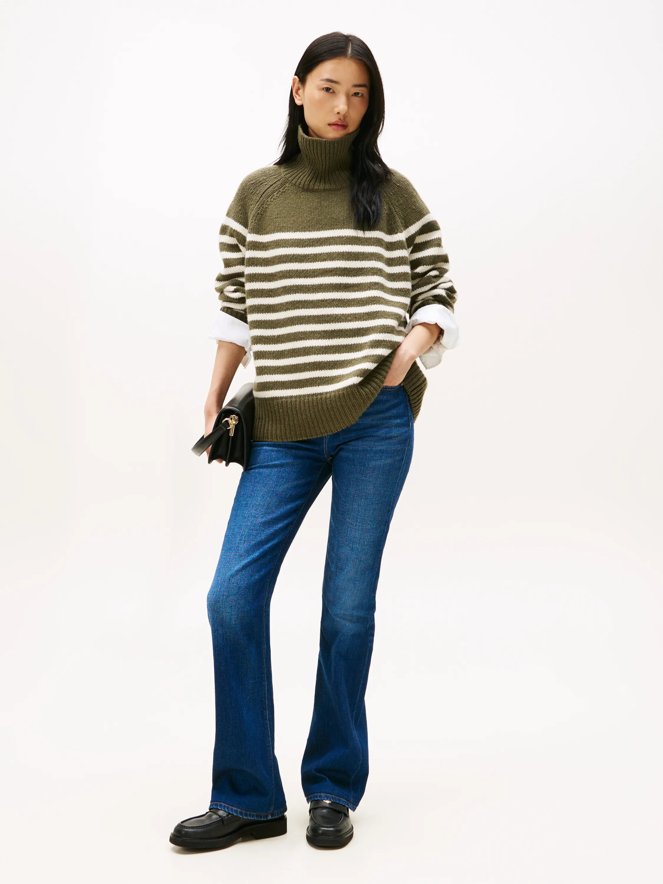 Jeans DOREEN BOOTCUT Regular FIT