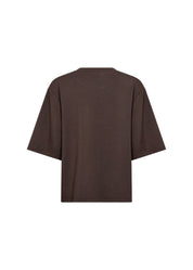 T-Shirt aus Modalmix