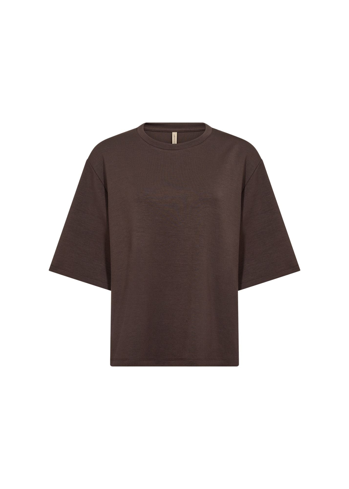 T-Shirt aus Modalmix