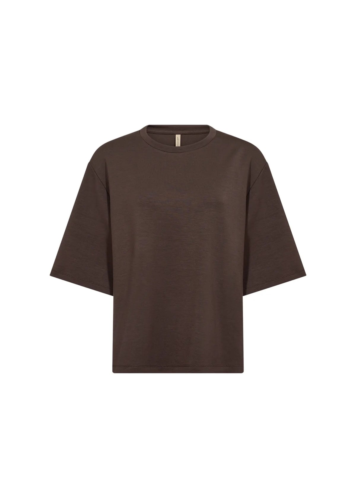 T-Shirt aus Modalmix