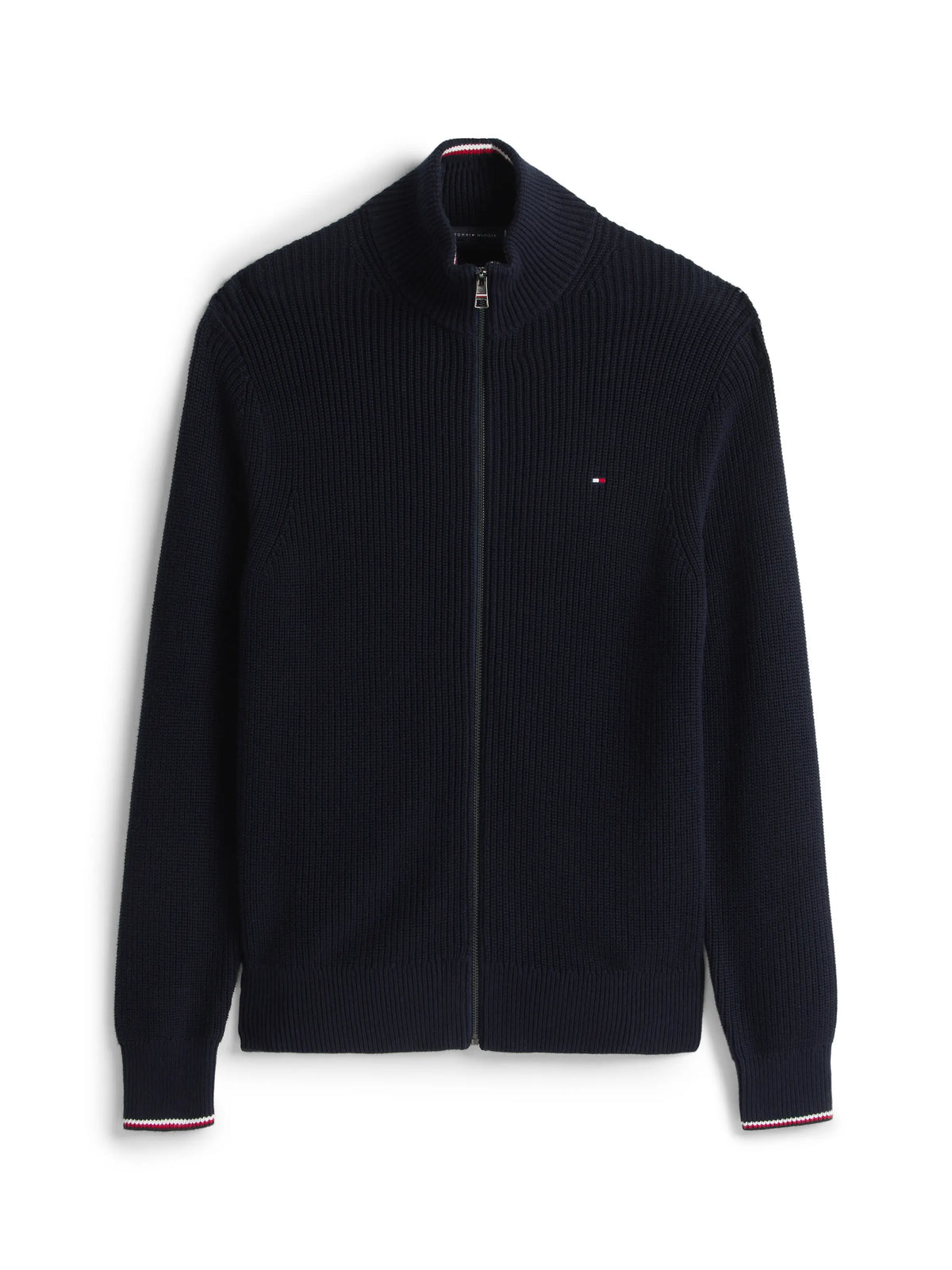 Strickjacke aus Baumwolle