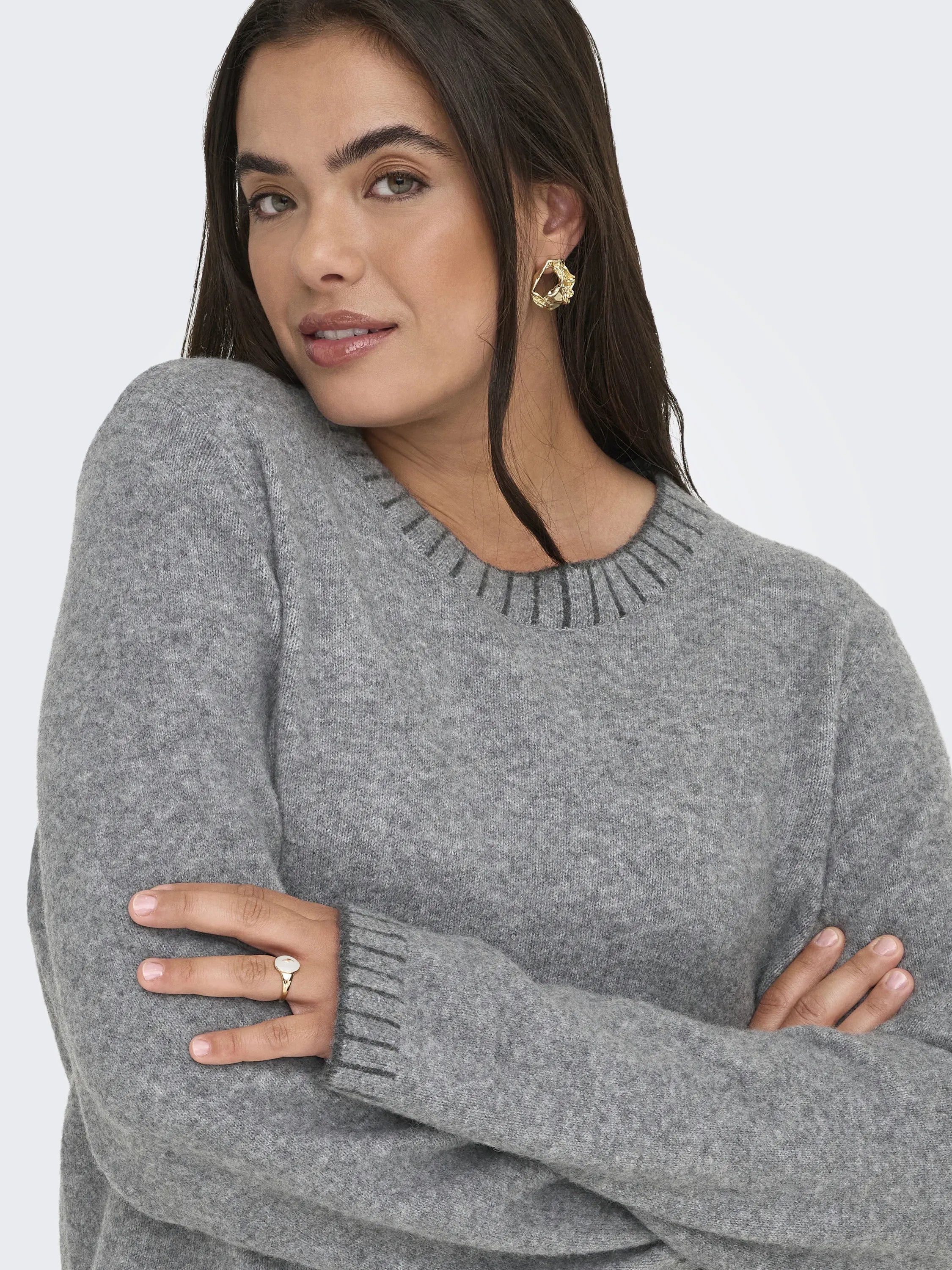 Strickpullover