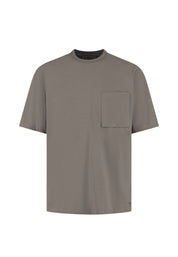 T-Shirt STEVE aus Baumwolle