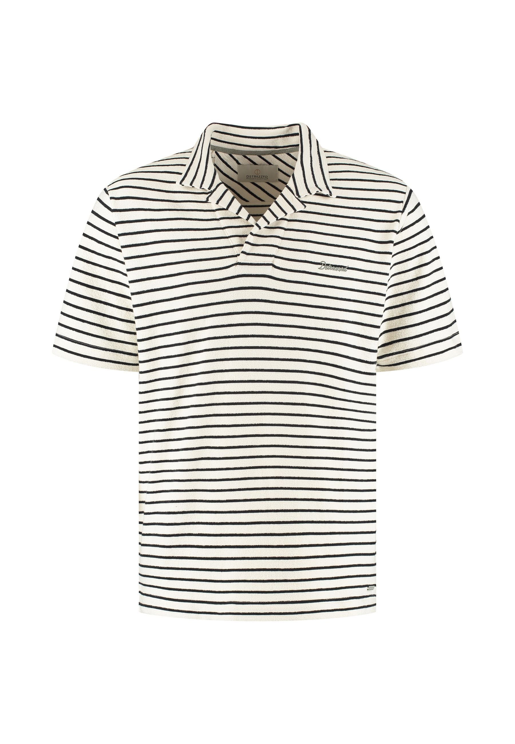 Poloshirt MAXTON aus Baumwolle