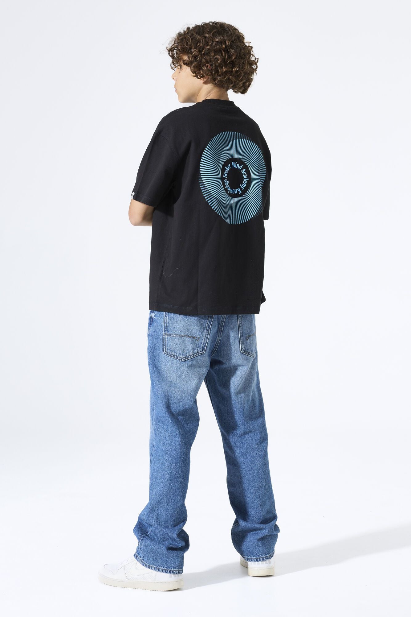 T-Shirt aus Baumwolle
