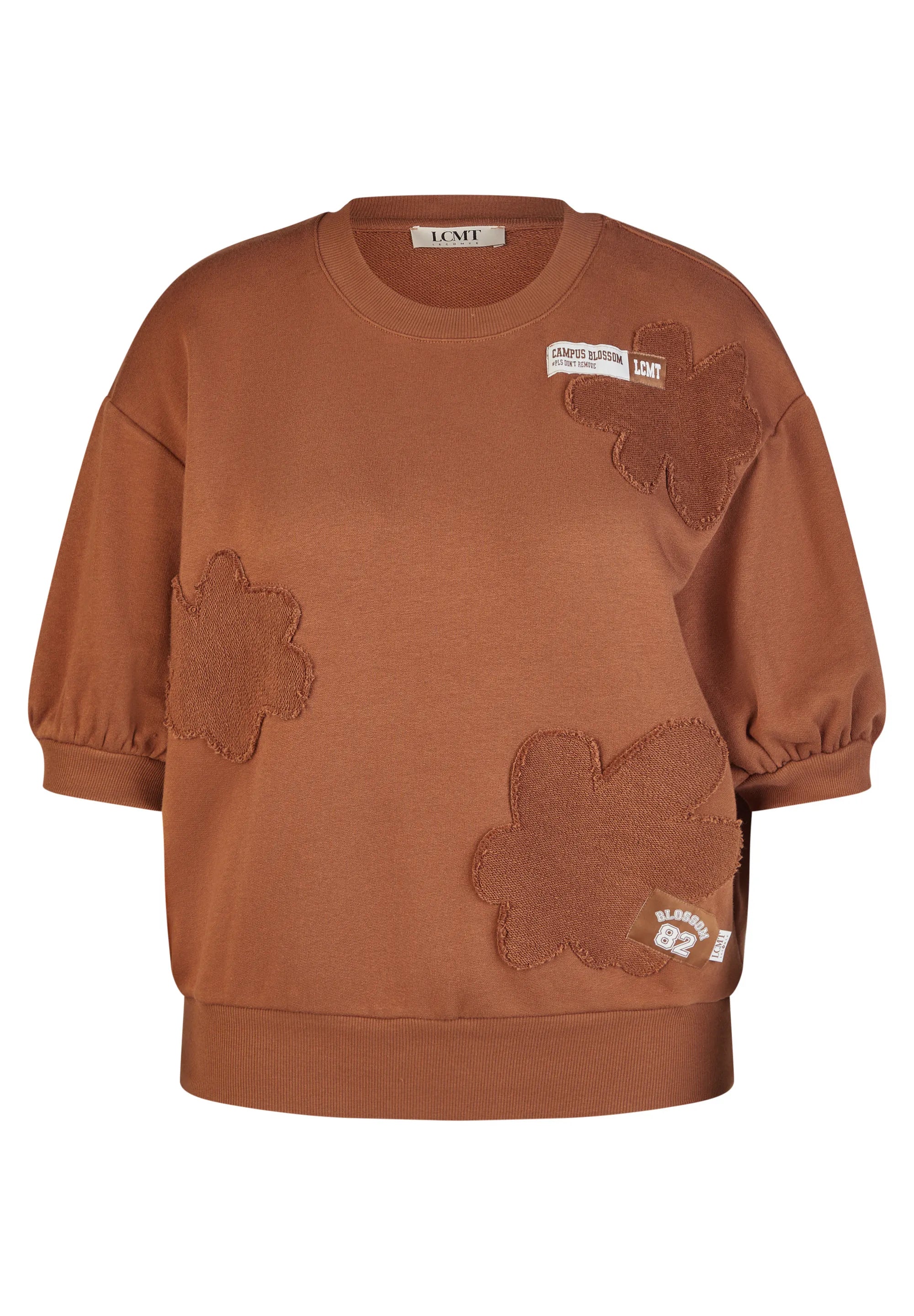 T-Shirt aus Baumwolle