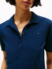 Poloshirt aus Baumwolle