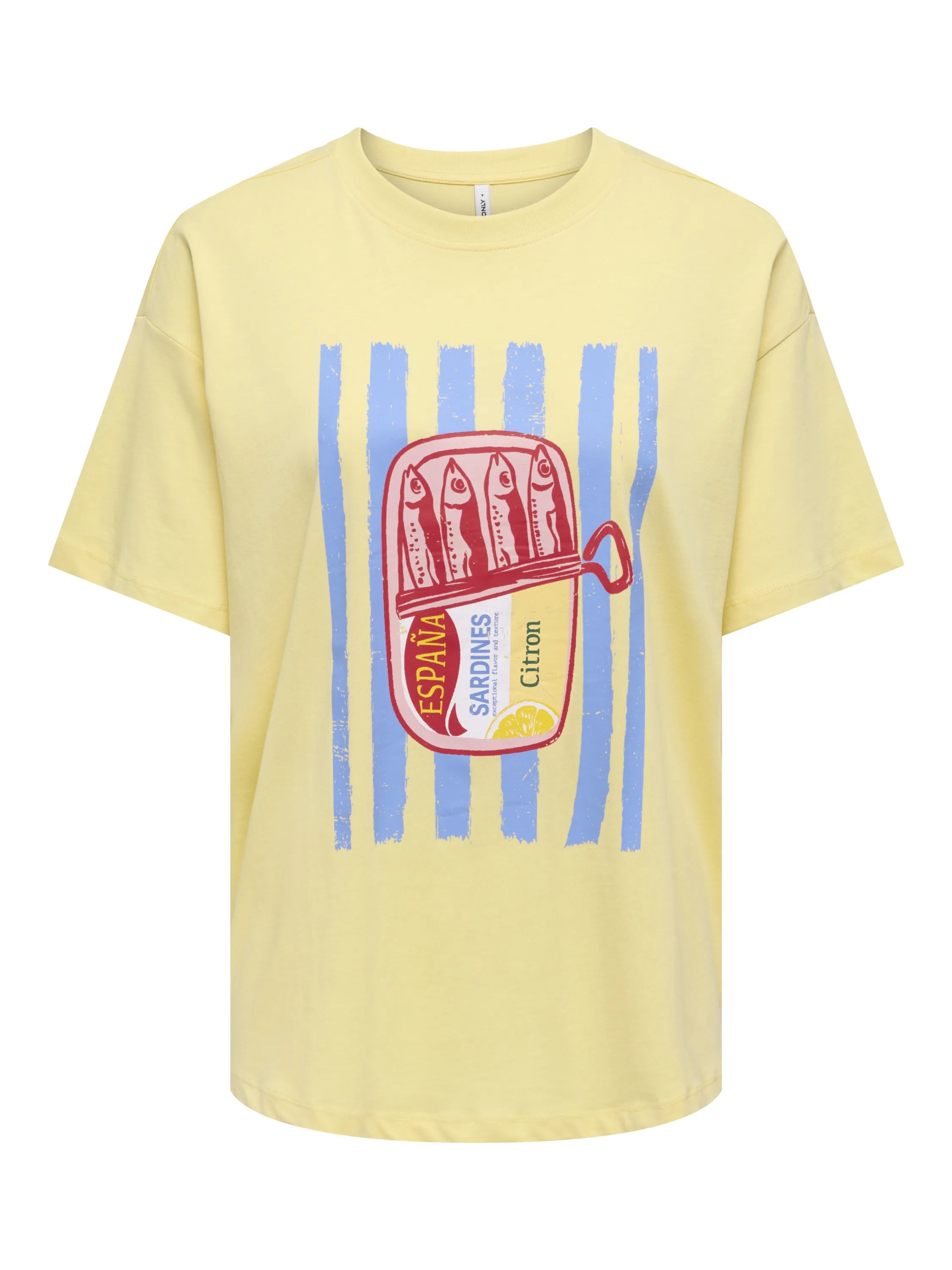 T-Shirt aus Baumwolle