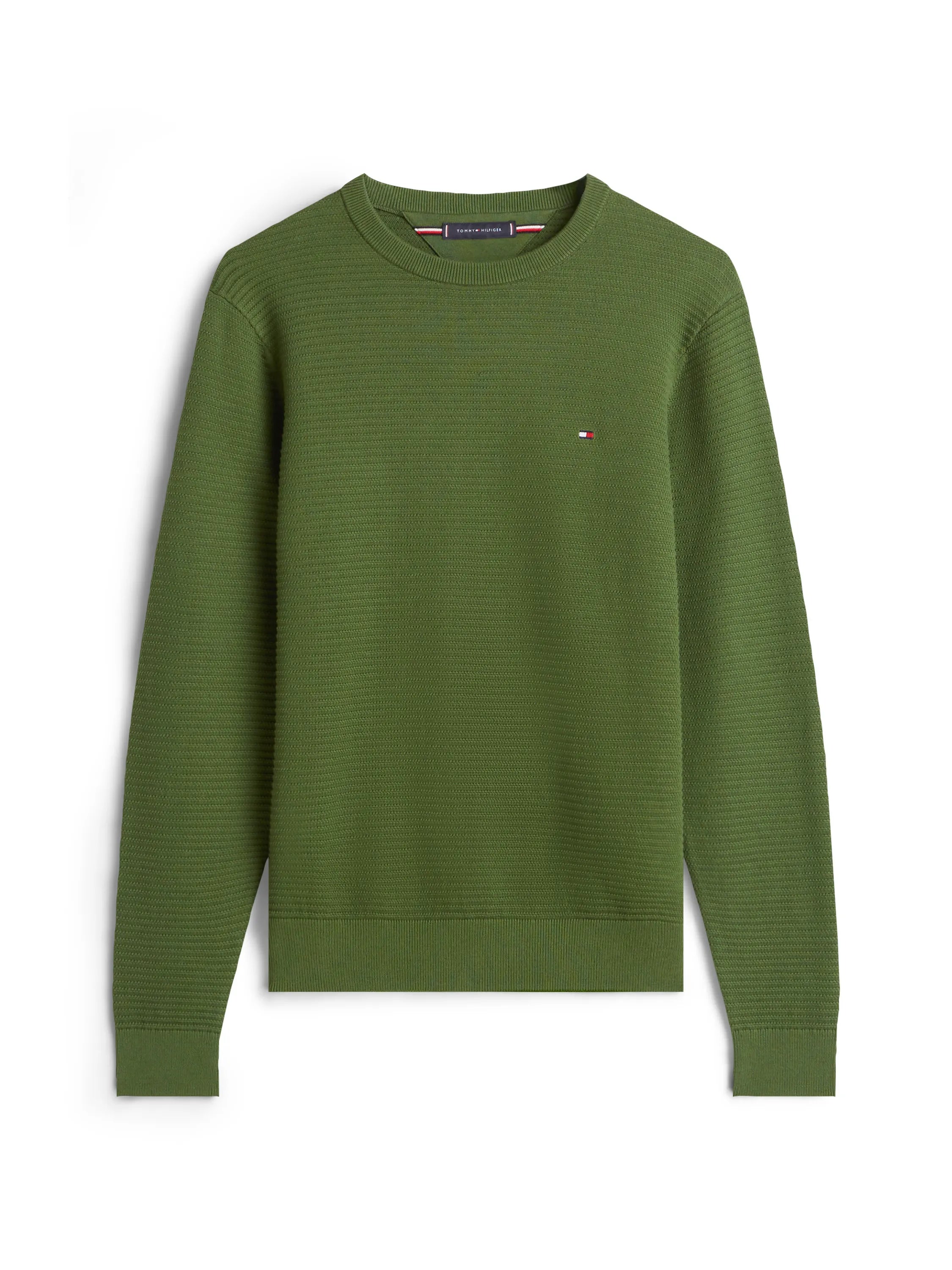 Strickpullover aus Bio-Baumwolle