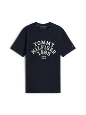 T-Shirt aus Baumwolle