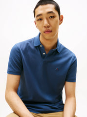 Poloshirt aus Baumwolle
