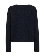 Strickcardigan aus Alpaka-, Wollmix