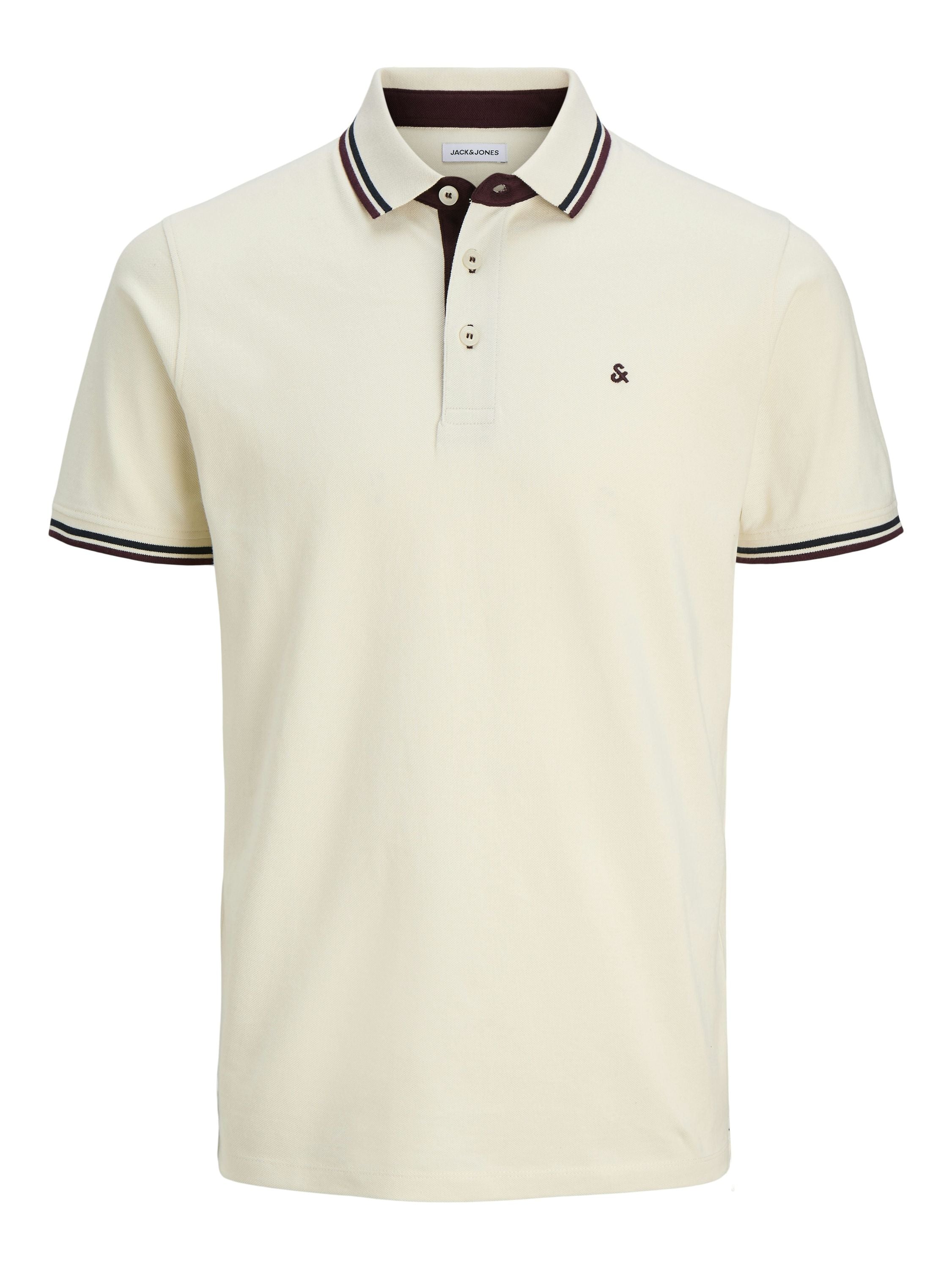 Poloshirt aus Baumwolle