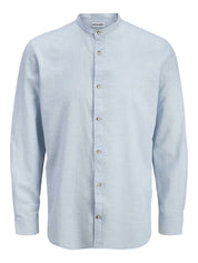 Leinenhemd Regular Fit