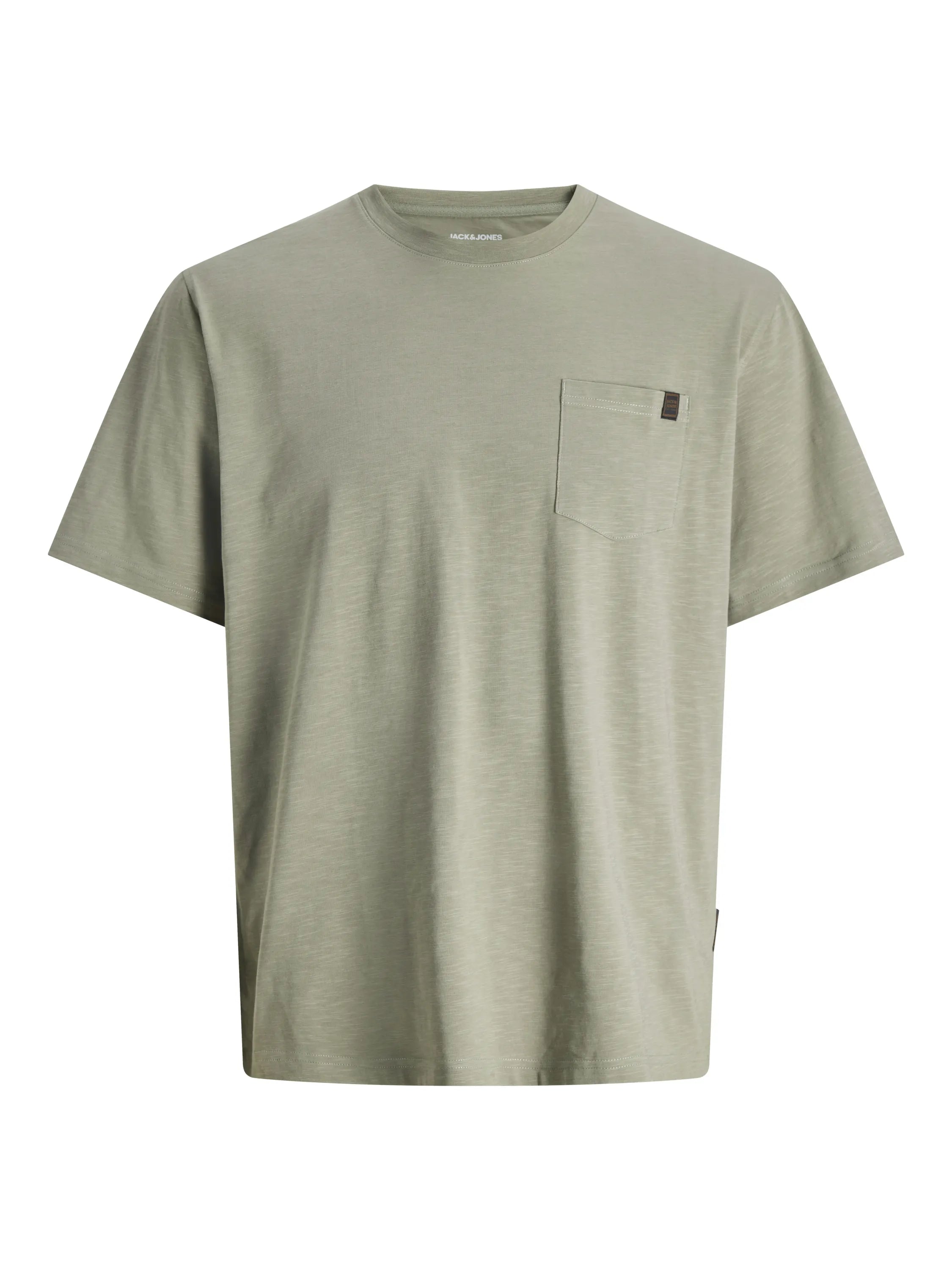 T-Shirt aus Baumwolle