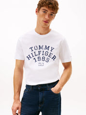 T-Shirt aus Baumwolle