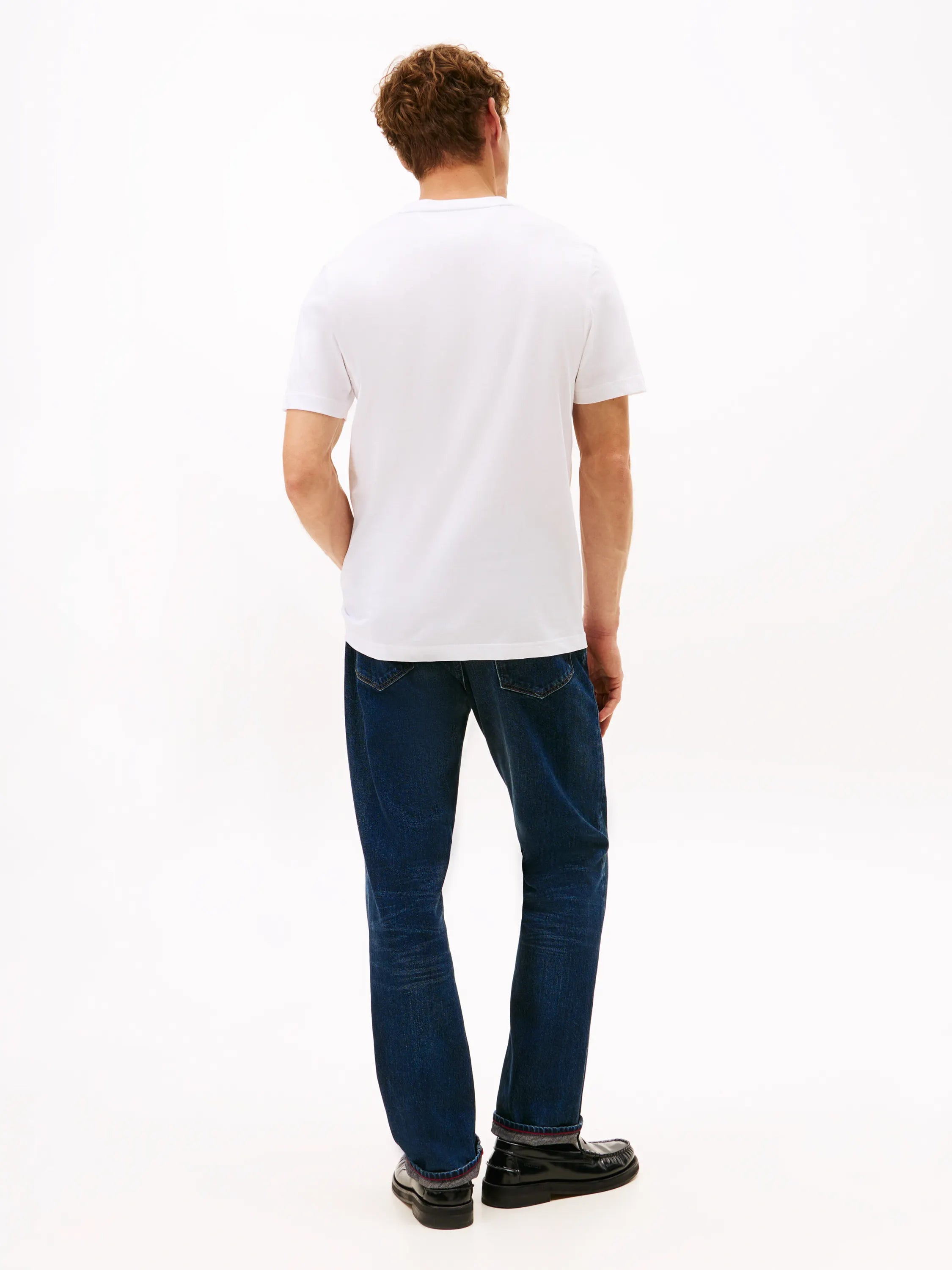T-Shirt aus Baumwolle