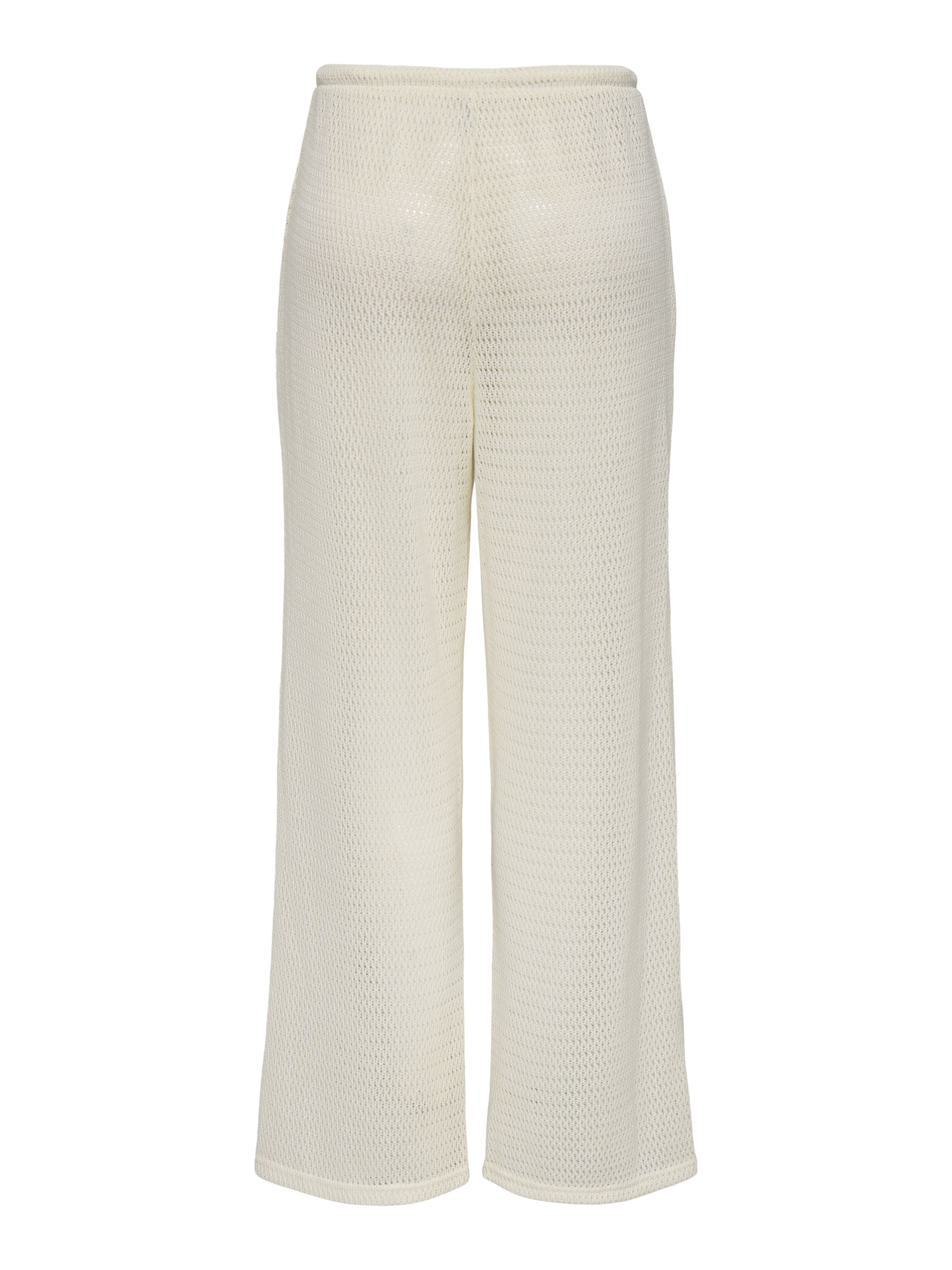 Strickhose ONLKASTELLA Wide Leg