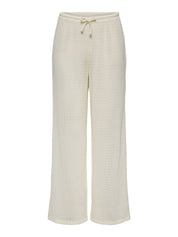 Strickhose ONLKASTELLA Wide Leg
