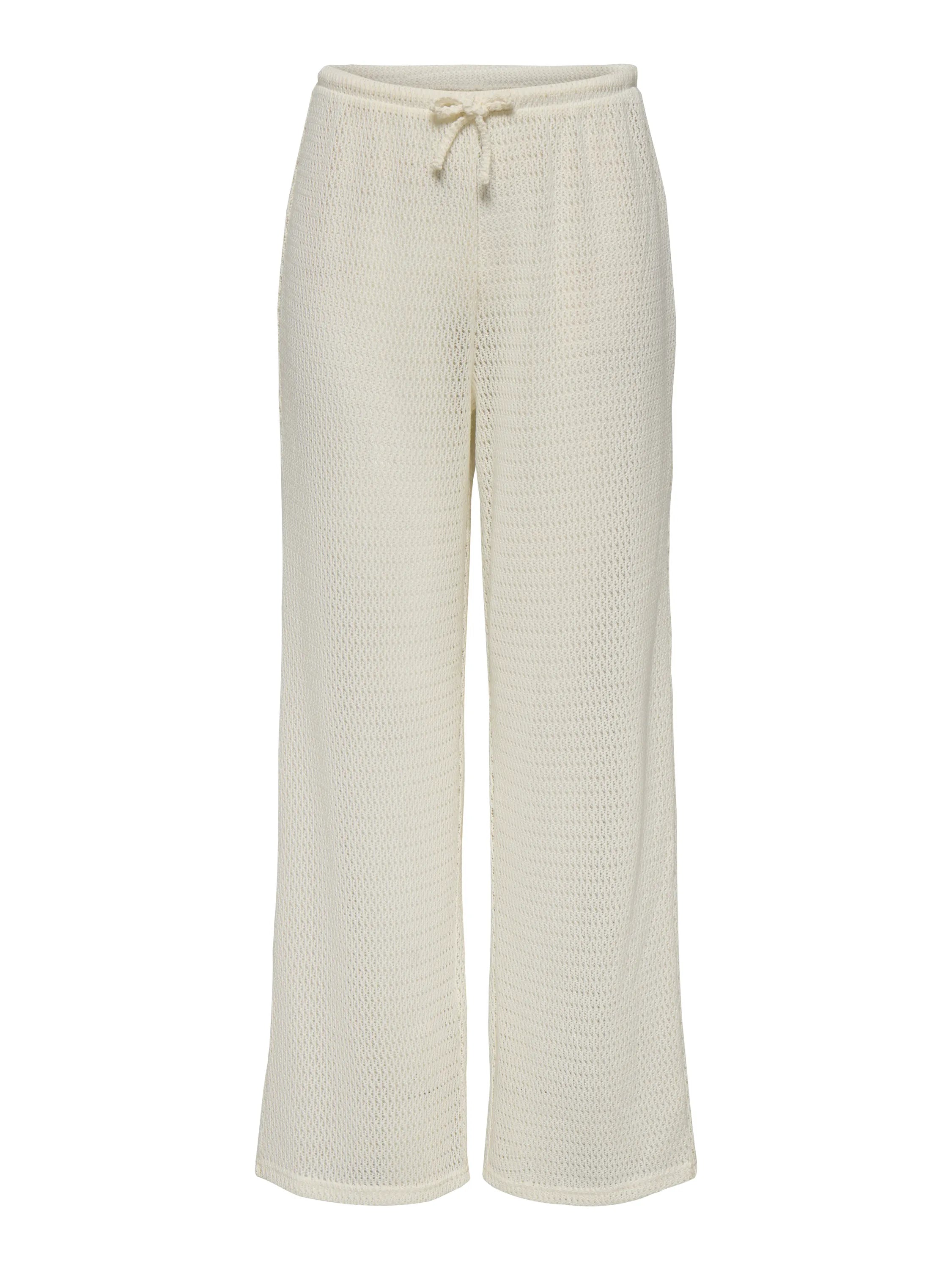 Strickhose ONLKASTELLA Wide Leg