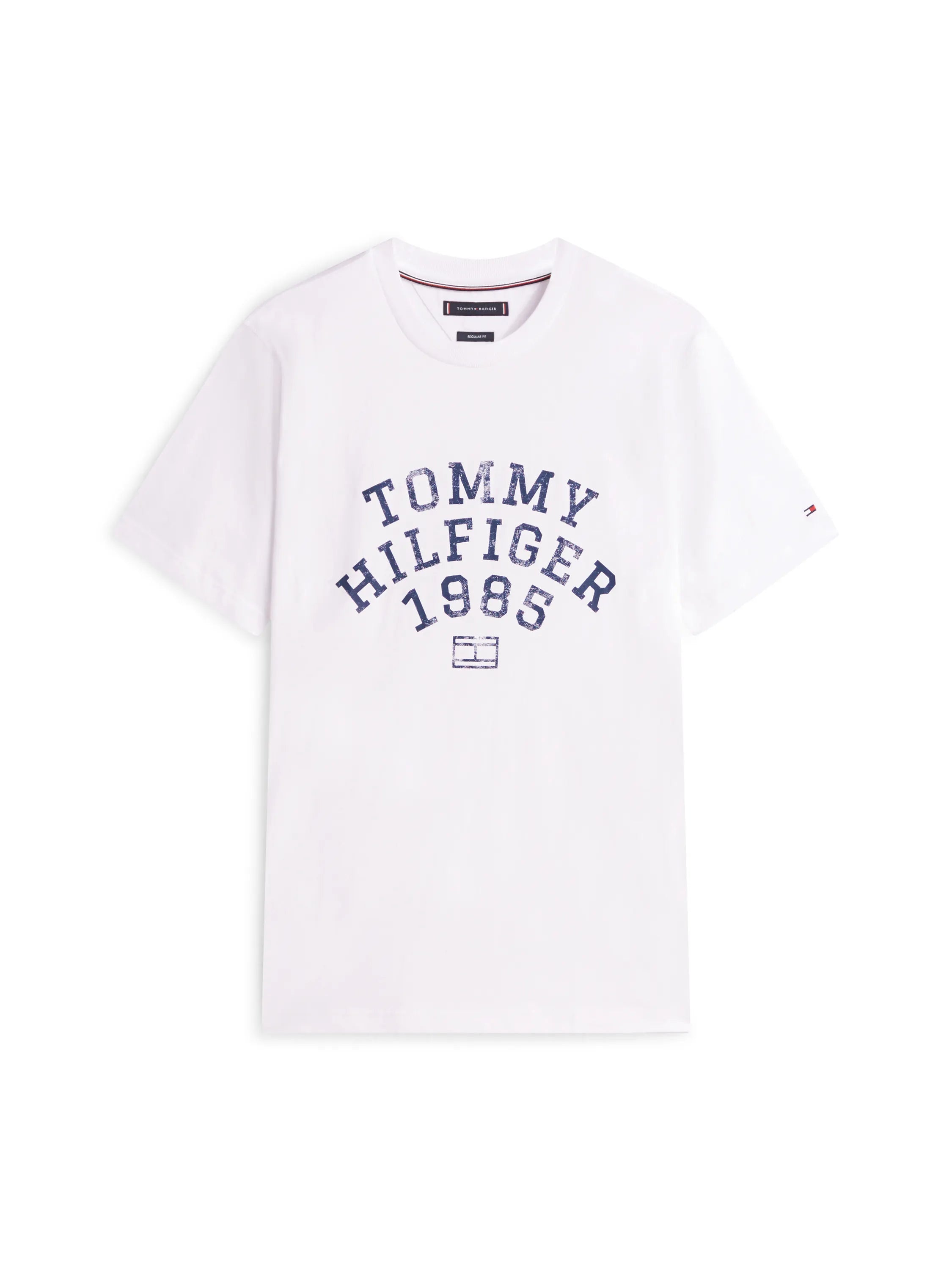 T-Shirt aus Baumwolle