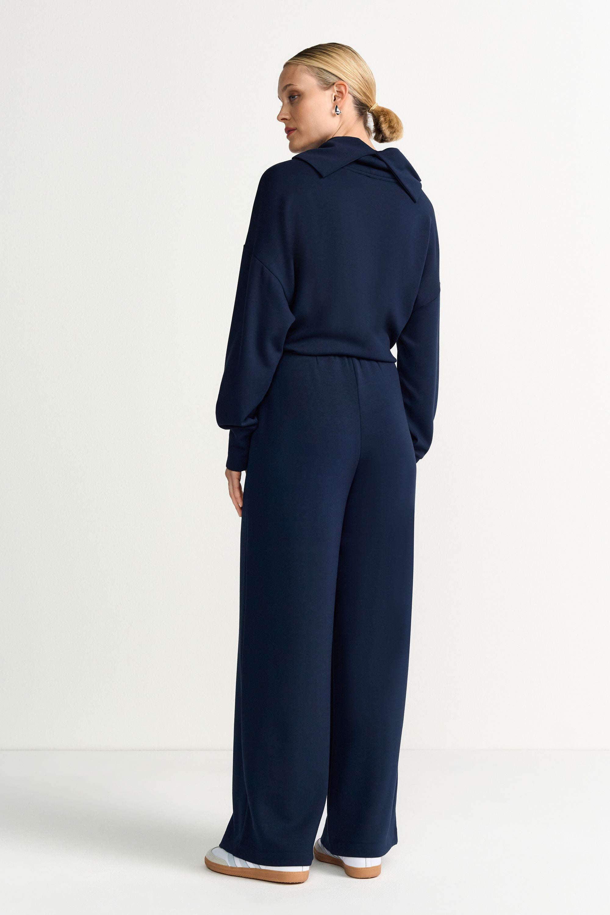 Jogger Wide Leg