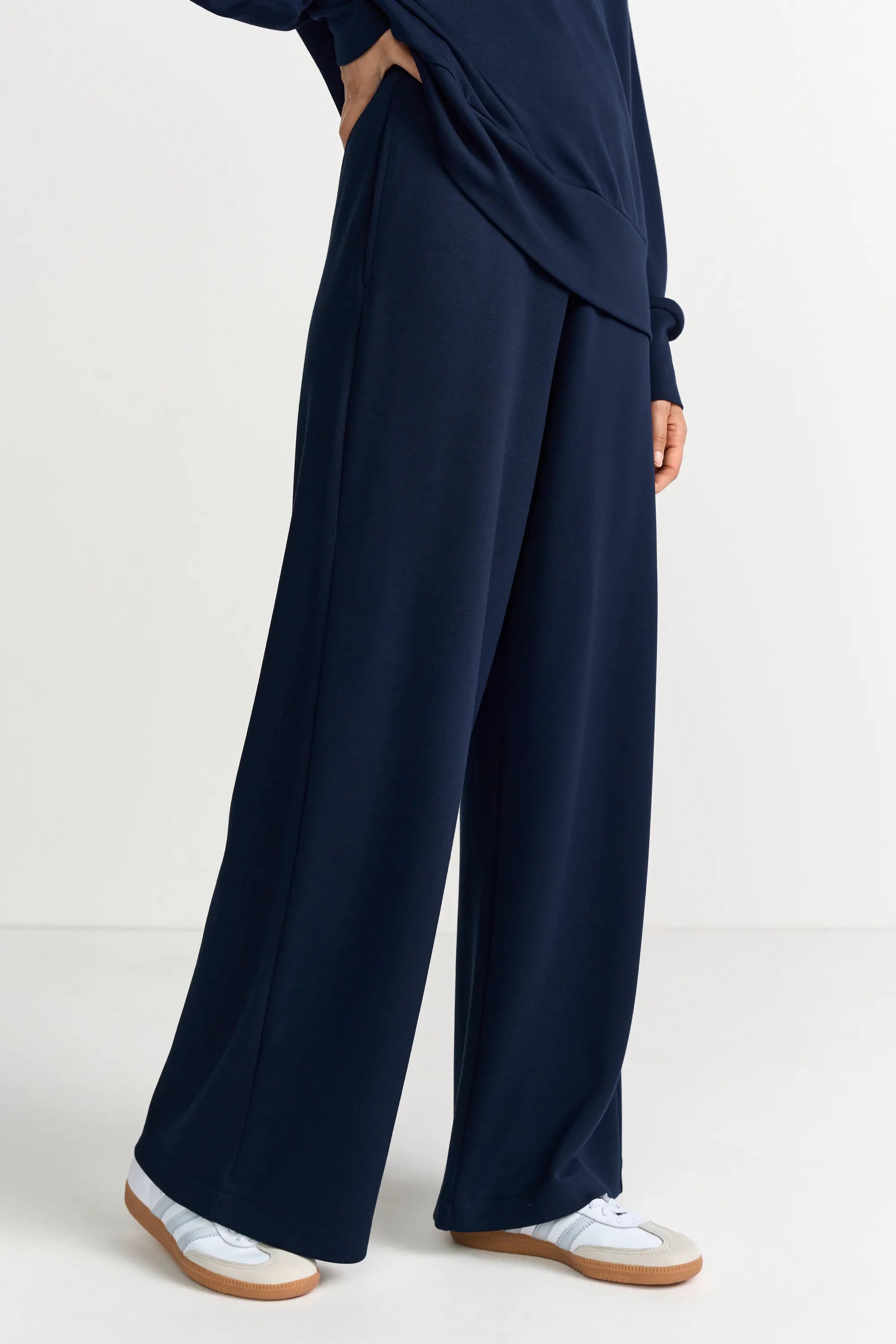 Jogger Wide Leg